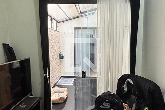 Quarto de apartamento para alugar com 2 quartos, 50m² em Campestre, Santo André