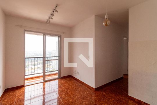 Sala de apartamento para alugar com 2 quartos, 49m² em Vila Leopoldina, São Paulo