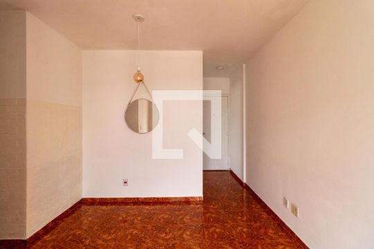 Sala de apartamento para alugar com 2 quartos, 49m² em Vila Leopoldina, São Paulo