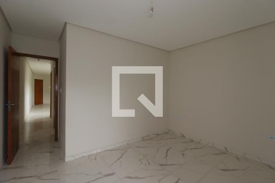 Suíte de apartamento para alugar com 2 quartos, 78m² em Jardim Guarará, Santo André