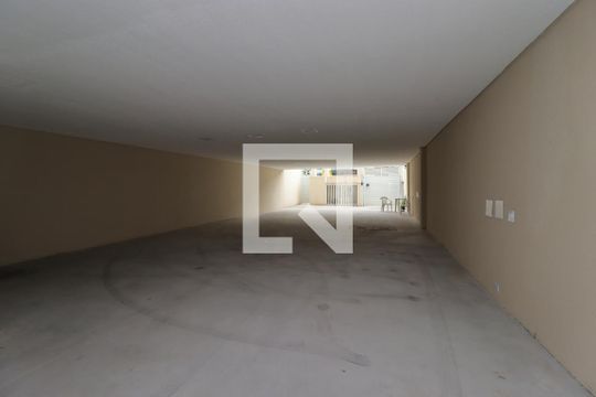 Garagem de apartamento para alugar com 2 quartos, 78m² em Jardim Guarará, Santo André