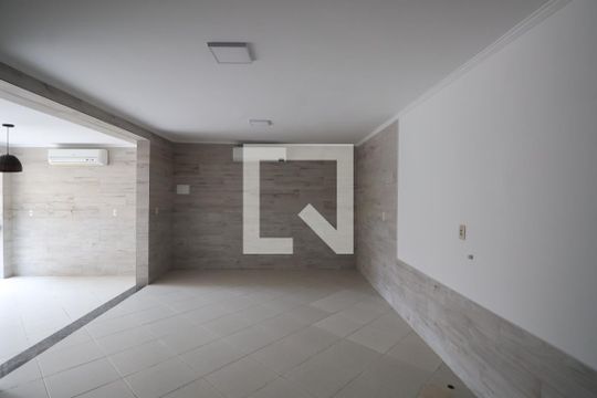 Área de Serviço de casa de condomínio à venda com 3 quartos, 173m² em Mato Grande, Canoas