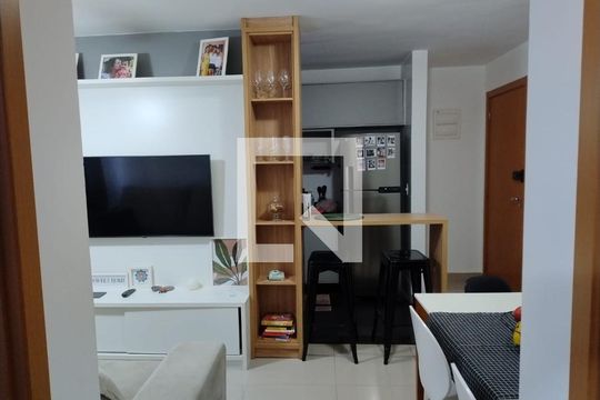 Apartamento para alugar com 2 quartos, 48m² em Fundacao da Casa Popular, Campinas