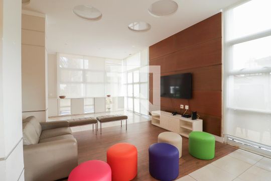 Área comum de apartamento à venda com 3 quartos, 121m² em Lauzane Paulista, São Paulo