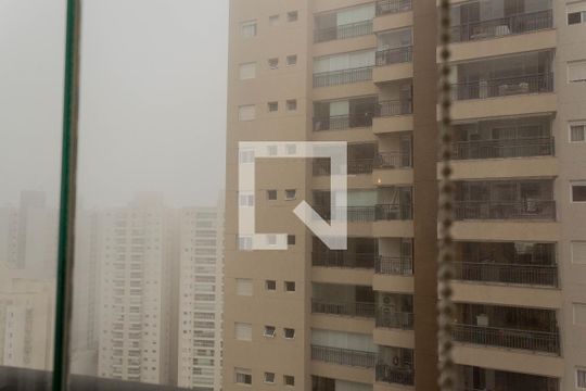 Varanda de apartamento à venda com 2 quartos, 93m² em Baeta Neves, São Bernardo do Campo