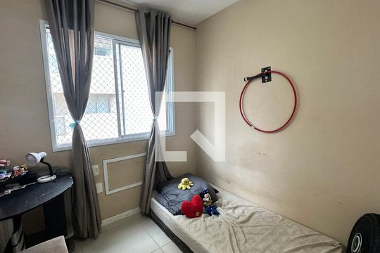 Quarto 1 de apartamento à venda com 3 quartos, 77m² em Recreio dos Bandeirantes, Rio de Janeiro