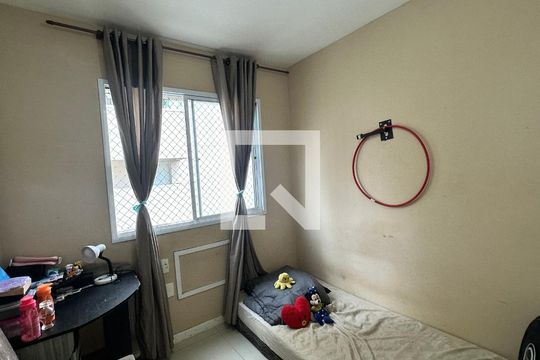 Quarto 1 de apartamento à venda com 3 quartos, 77m² em Recreio dos Bandeirantes, Rio de Janeiro