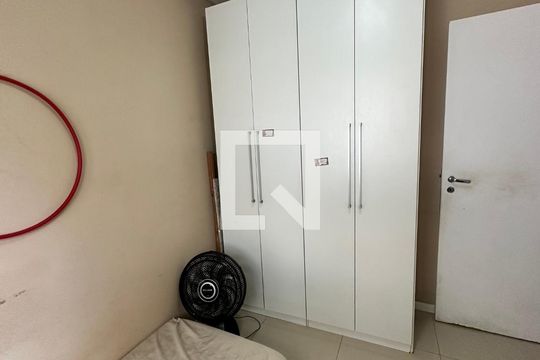 Quarto 1 de apartamento à venda com 3 quartos, 77m² em Recreio dos Bandeirantes, Rio de Janeiro