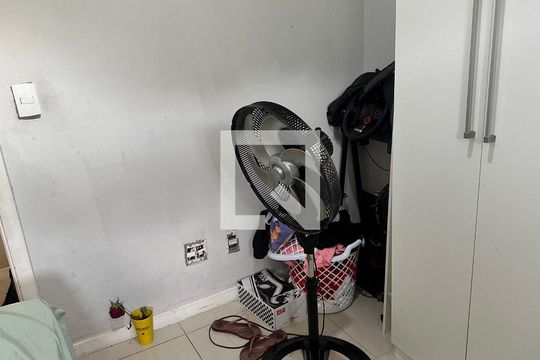 Quarto 2 de apartamento à venda com 3 quartos, 77m² em Recreio dos Bandeirantes, Rio de Janeiro