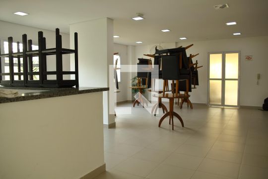 Apartamento à venda com 3 quartos, 70m² em Baeta Neves, São Bernardo do Campo
