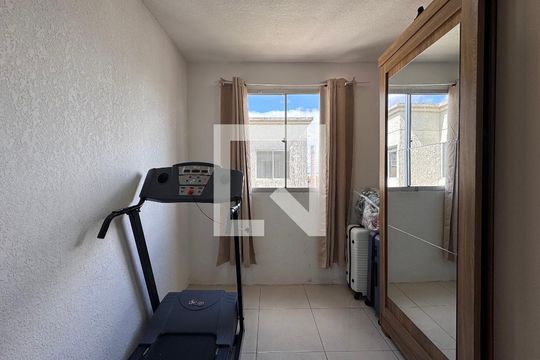 Quarto 1 de apartamento à venda com 2 quartos, 44m² em Santos Dumont, São Leopoldo