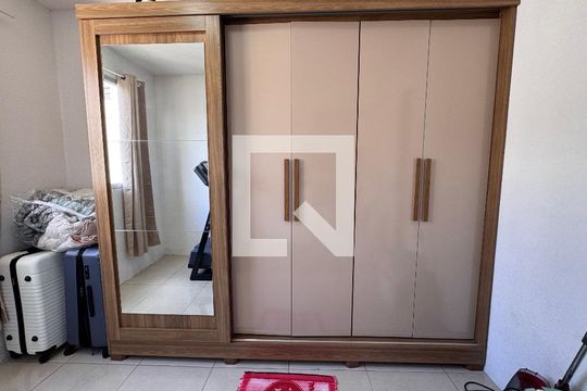 Quarto 1 de apartamento à venda com 2 quartos, 44m² em Santos Dumont, São Leopoldo