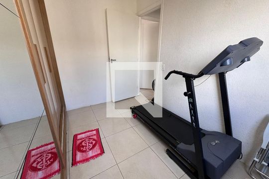 Quarto 1 de apartamento à venda com 2 quartos, 44m² em Santos Dumont, São Leopoldo