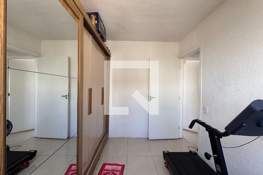 Quarto 1 de apartamento à venda com 2 quartos, 44m² em Santos Dumont, São Leopoldo