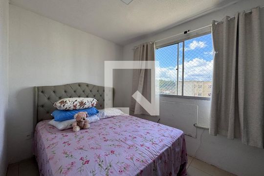 Quarto 2 de apartamento à venda com 2 quartos, 44m² em Santos Dumont, São Leopoldo