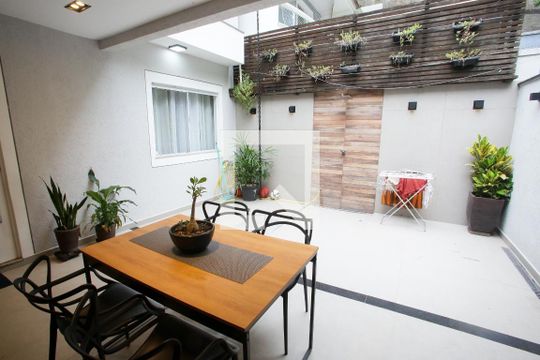 Área Gourmet de casa para alugar com 3 quartos, 117m² em Jacarepaguá, Rio de Janeiro