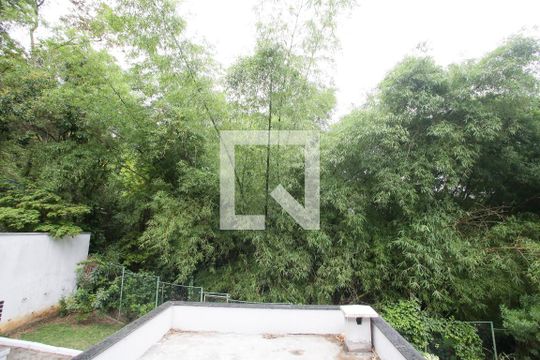 Vista da Suíte de casa para alugar com 3 quartos, 117m² em Jacarepaguá, Rio de Janeiro