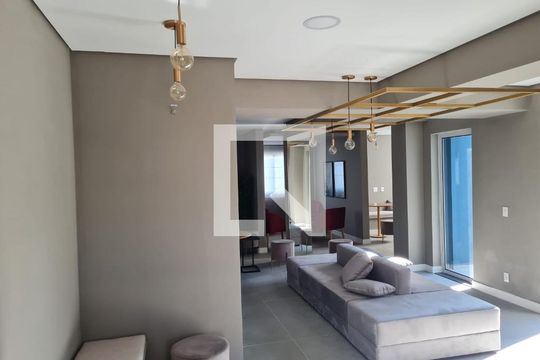 Área comum de apartamento à venda com 2 quartos, 35m² em Jardim Peri Peri, São Paulo