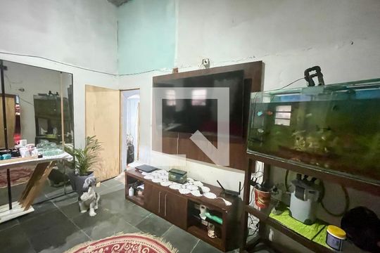 Sala de casa à venda com 5 quartos, 200m² em Jardim Santa Ines, Guarulhos