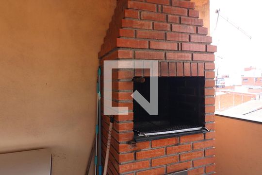 Área de Serviço e Espaço Gourmet de casa à venda com 2 quartos, 175m² em Bairro dos Casa, São Bernardo do Campo