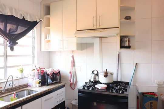 Sala/Cozinha  de casa à venda com 2 quartos, 175m² em Bairro dos Casa, São Bernardo do Campo