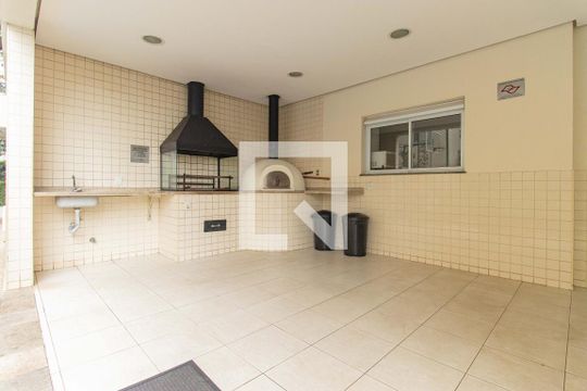 Área comum de apartamento à venda com 4 quartos, 92m² em Cursino, São Paulo