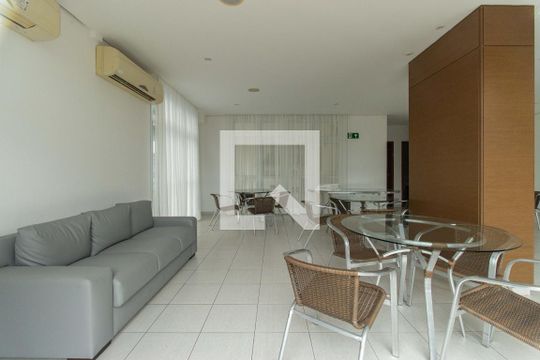 Área comum de apartamento à venda com 4 quartos, 92m² em Cursino, São Paulo