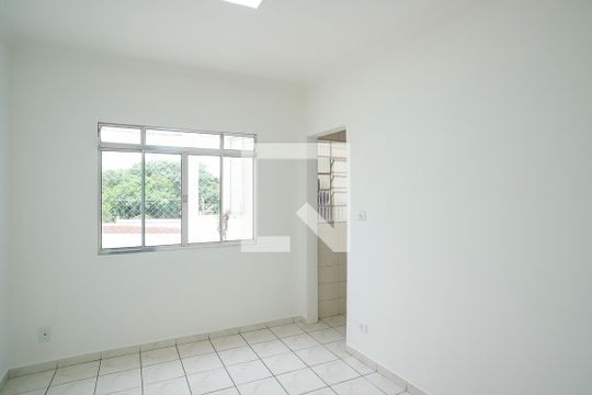 Sala de apartamento à venda com 2 quartos, 69m² em Rudge Ramos, São Bernardo do Campo