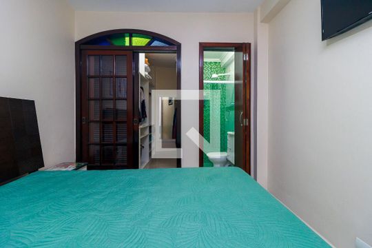 Suíte de casa à venda com 2 quartos, 110m² em Jardim São Luís, São Paulo