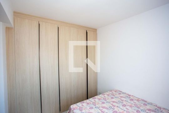 Quarto Suíte de apartamento para alugar com 2 quartos, 51m² em Centro, Diadema