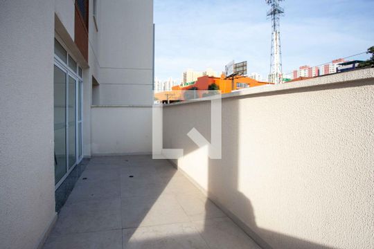 Área comum de apartamento para alugar com 2 quartos, 51m² em Centro, Diadema
