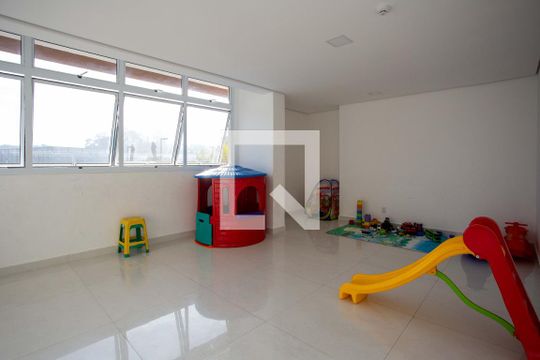 Brinquedoteca de apartamento para alugar com 2 quartos, 51m² em Centro, Diadema