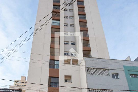 Fachada do Prédio de apartamento para alugar com 2 quartos, 51m² em Centro, Diadema