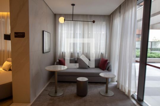 Área comum - Salão de Festas de apartamento à venda com 4 quartos, 231m² em Brooklin, São Paulo