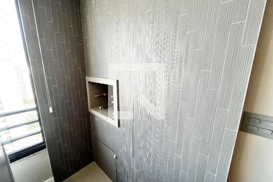SalaSala/Varanda Gourmet de apartamento à venda com 3 quartos, 130m² em Lauzane Paulista, São Paulo