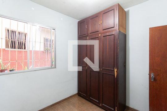 Quarto 1 de apartamento à venda com 3 quartos, 65m² em Jaraguá, Belo Horizonte