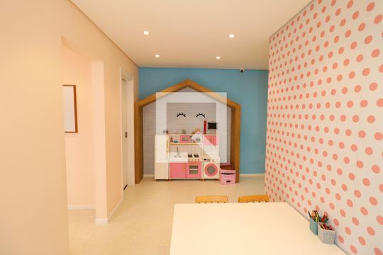 Área comum - Brinquedoteca de apartamento para alugar com 2 quartos, 34m² em Vila Guilherme, São Paulo