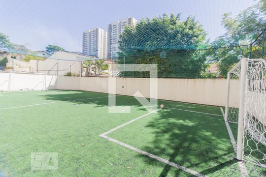 Area Comum - Quadra de apartamento para alugar com 3 quartos, 90m² em Vila Progresso, Guarulhos
