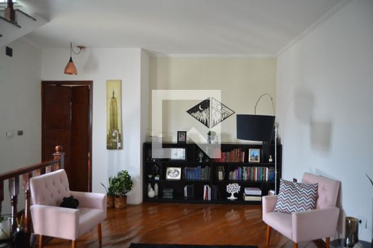 Sala de casa à venda com 5 quartos, 320m² em Vila Sao Pedro, Santo André