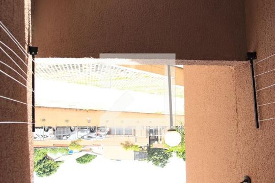 Varanda de apartamento para alugar com 3 quartos, 80m² em Vila São Luiz, Goiânia