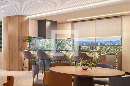 Apartamento à venda com 4 quartos, 175m² em Ouro Preto, Belo Horizonte