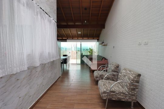 Área Gourmet de apartamento à venda com 2 quartos, 164m² em Vila Helena, Santo André