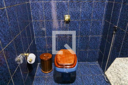 Lavabo 1º Pavimento de casa à venda com 5 quartos, 299m² em Méier, Rio de Janeiro
