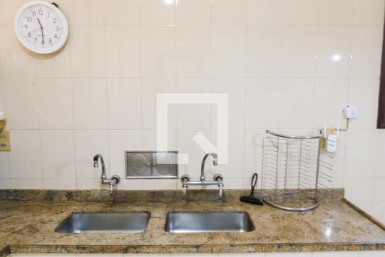 Cozinha 1º Pavimento de casa à venda com 5 quartos, 299m² em Méier, Rio de Janeiro