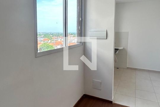 Apartamento para alugar com 2 quartos, 42m² em Parque Residencial Candido Portinari, Ribeirão Preto