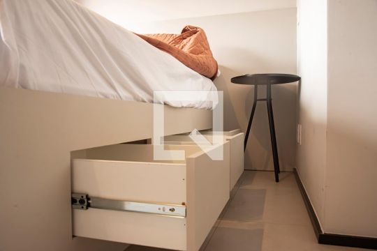 Studio de kitnet/studio para alugar com 1 quarto, 23m² em Vila Clementino, São Paulo