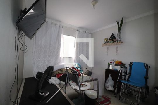 Quarto 1 de apartamento à venda com 3 quartos, 177m² em Vila Eldizia, Santo André