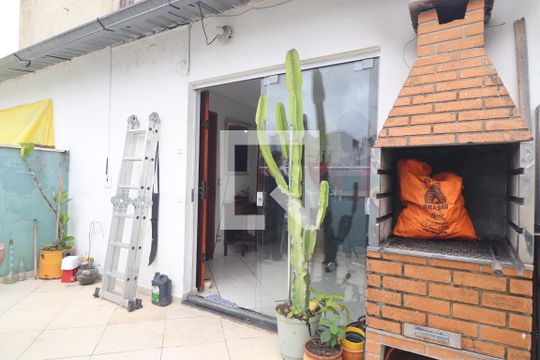 Cobertura de apartamento para alugar com 3 quartos, 177m² em Vila Eldizia, Santo André