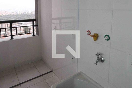 Área de Serviço de apartamento à venda com 2 quartos, 91m² em Jardim Independência (são Paulo), São Paulo