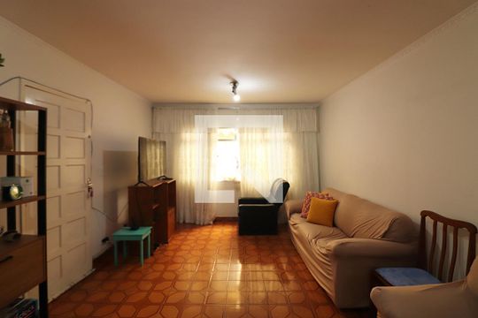 Sala de casa à venda com 3 quartos, 289m² em Vila Florida, São Bernardo do Campo